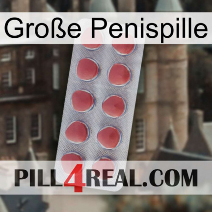 Große Penispille 18